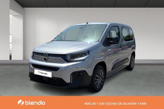 CITROEN BERLINGO 1.5 BLUEHDI 75KW TALLA M PLUS 102 4P