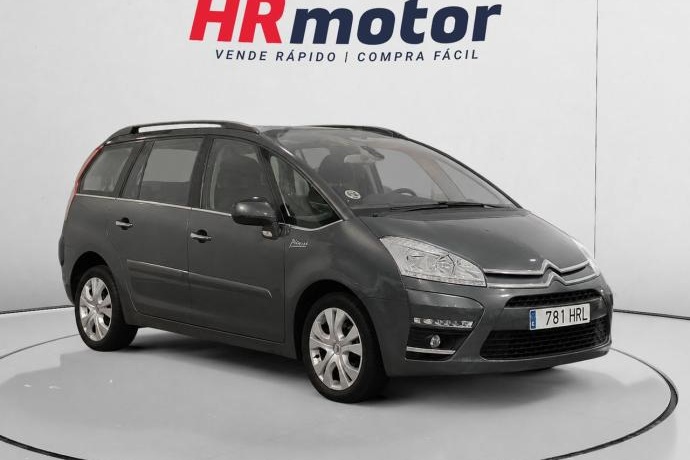 CITROEN C4 GRAND PICASSO 1.6 HDI First 82 kW (112 CV)