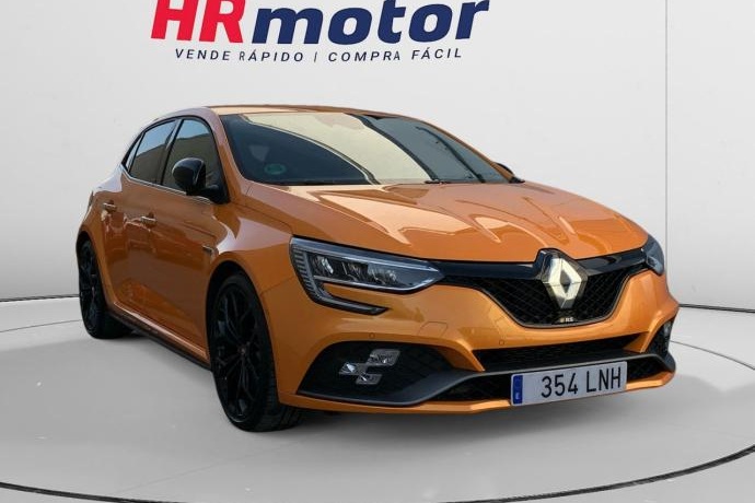 RENAULT MEGANE R.S.