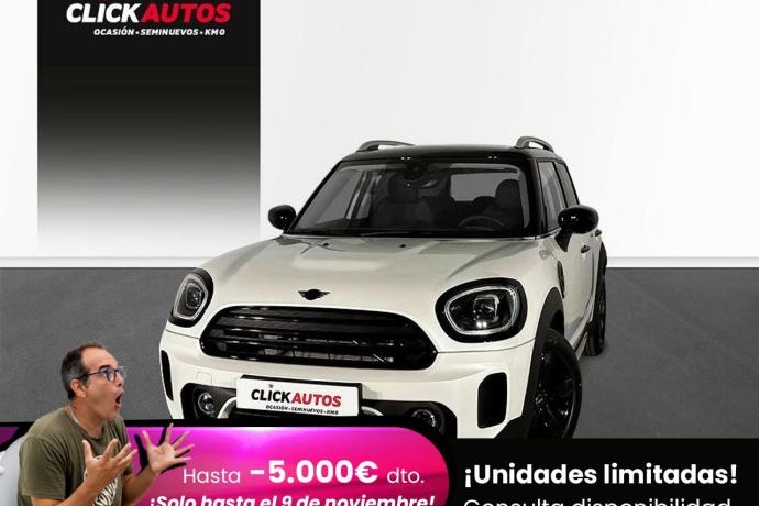 MINI COUNTRYMAN 1.5 136CV Cooper  Autom.