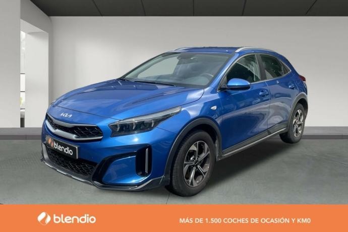 KIA XCEED 1.0 T-GDI DRIVE 120CV 5P