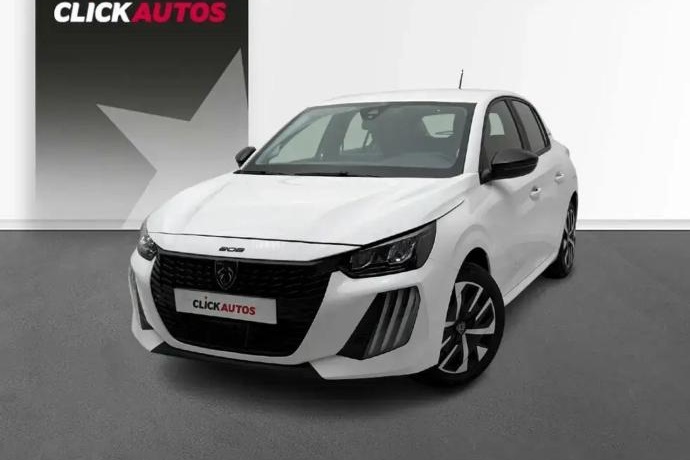 PEUGEOT 208 1.2 110CV Style Hybrid eDCS6