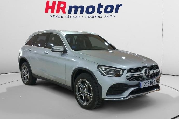 MERCEDES-BENZ GLC 300 de 4MATIC