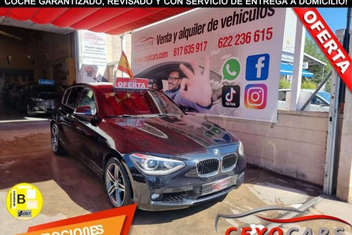 BMW SERIE 1 116d 5p