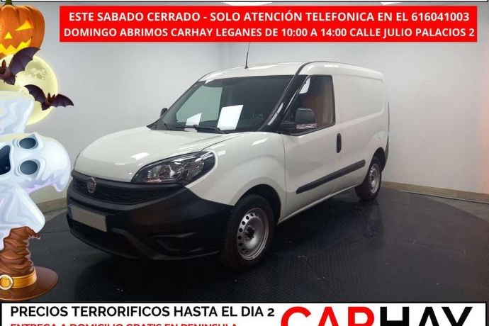 FIAT DOBLO BASE 1.3 MULTIJET 70KW (95CV)