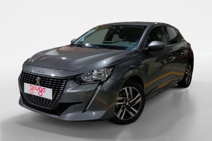 PEUGEOT 208 BERLINA CON PORTON 1.2 PURETECH 96KW AUTO ALLURE 130 5P