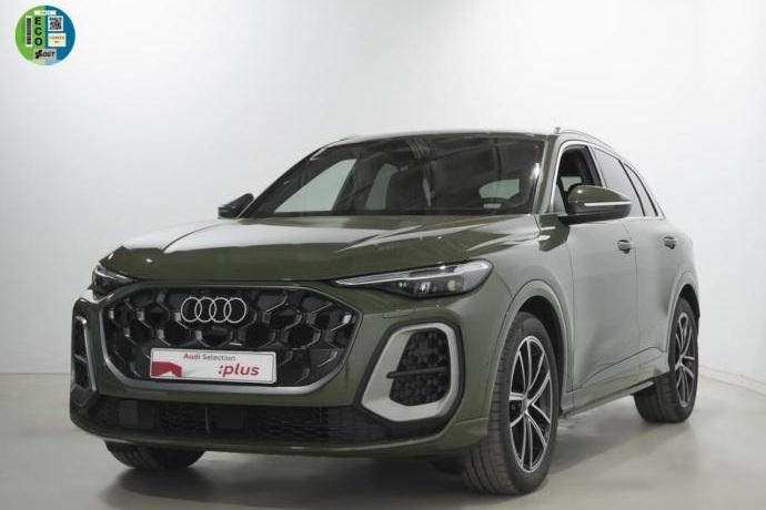 AUDI Q5 S line TDI quattro 150 kW (204 CV) S tronic