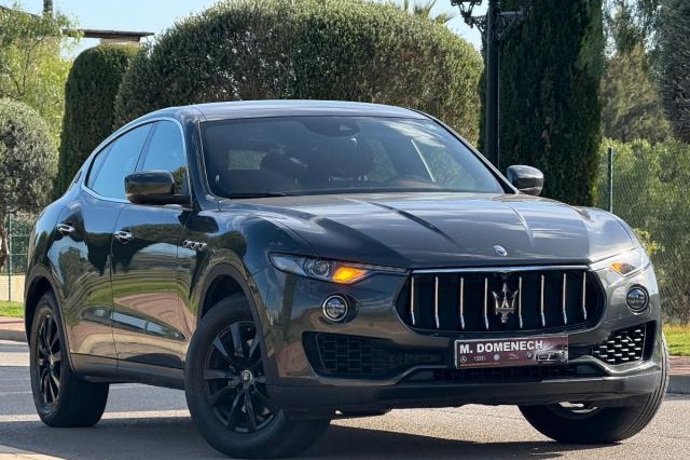 MASERATI LEVANTE V6 Diesel 250 CV AWD