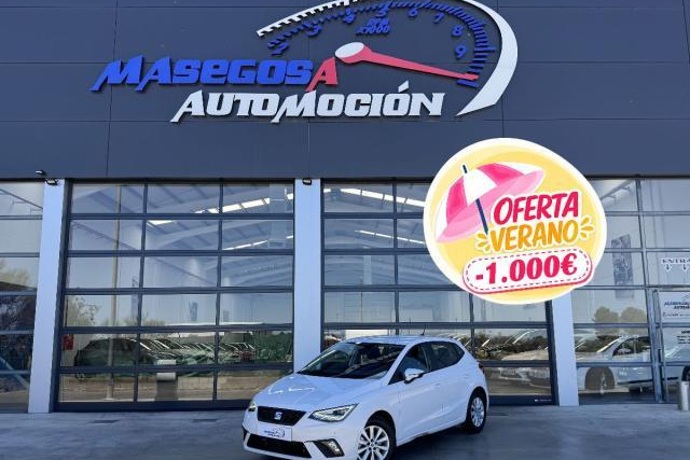 SEAT IBIZA 1.0 TSI 110CV STYLE PLUS