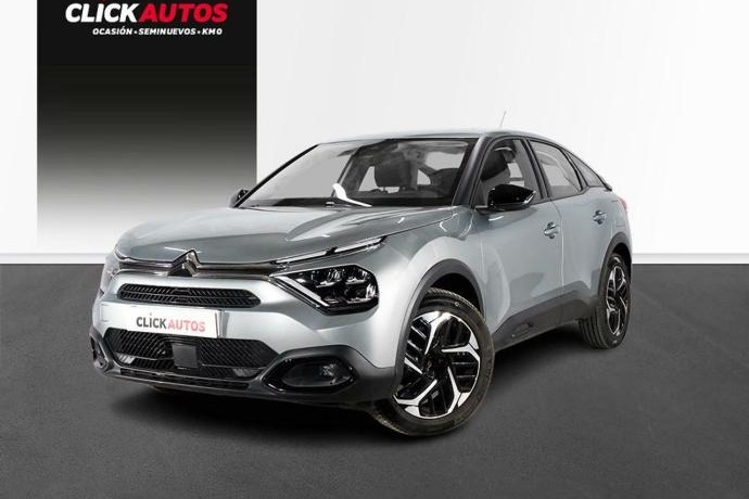 CITROEN C4 1.2 130CV Feel pack EAT8