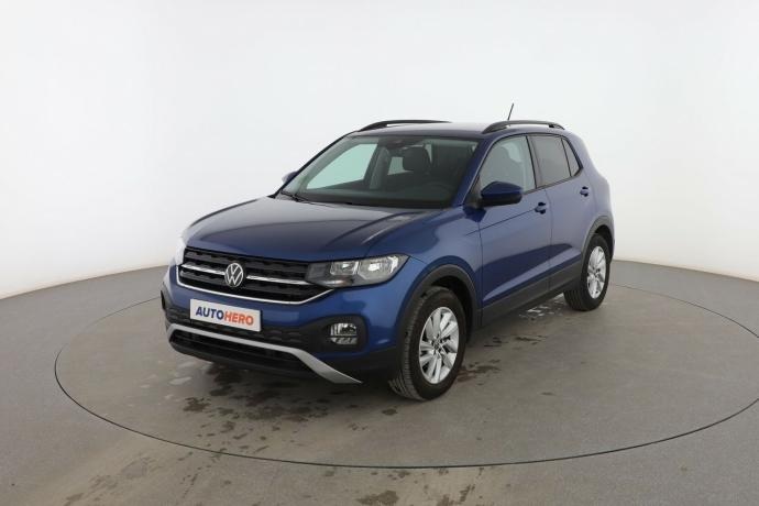 VOLKSWAGEN T-CROSS 1.0 TSI ADVANCE