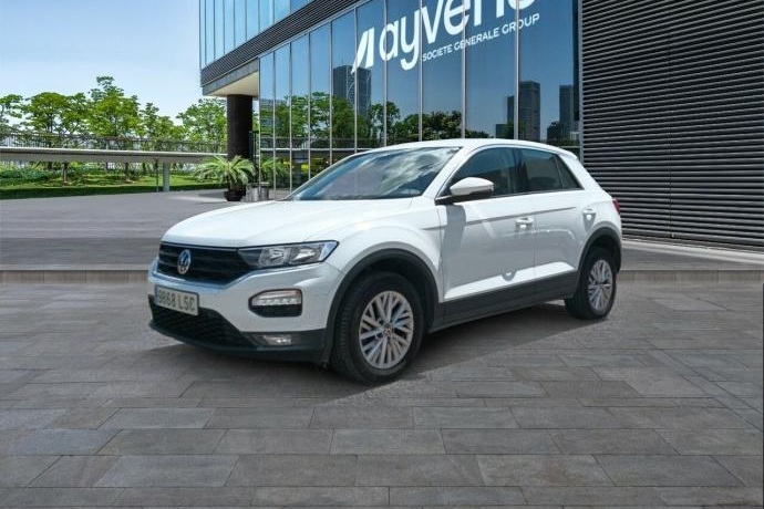 VOLKSWAGEN T-Roc Edition 2.0 TDI 85kW (115CV)