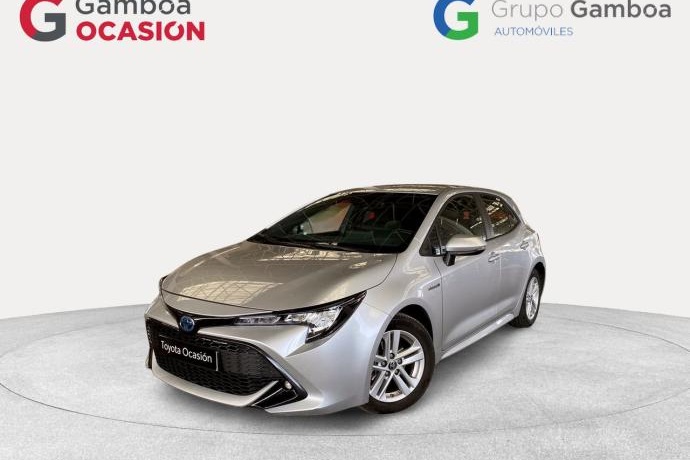 TOYOTA COROLLA 1.8 125H ACTIVE TECH E-CVT
