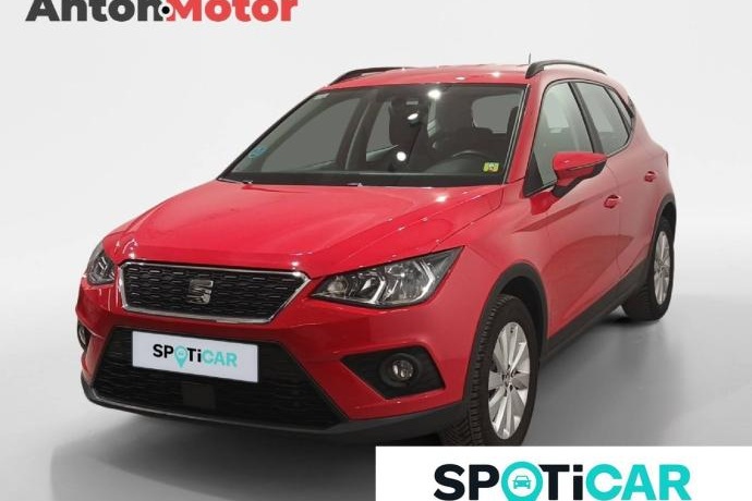 SEAT ARONA 1.0 TSI 85kW (115CV)  Eco FR Edition