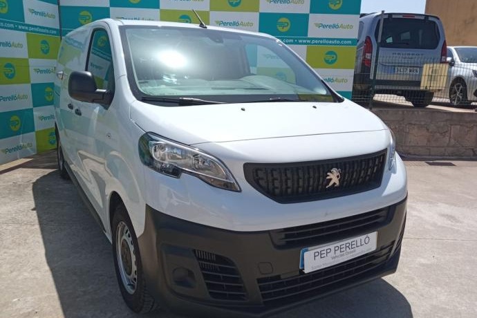 PEUGEOT EXPERT FURGON BLUEHDI 120 S@S 6VL