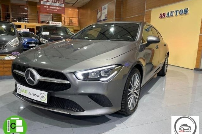 MERCEDES-BENZ CLA CLA 200 d S.W. Automatic Premium