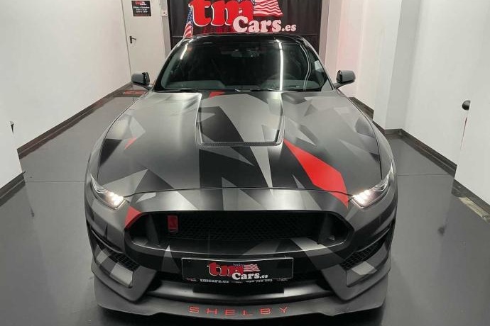 FORD MUSTANG Shelby GT 350 R