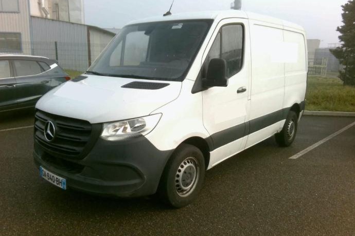 MERCEDES-BENZ SPRINTER 314CDI 143CV L1H1