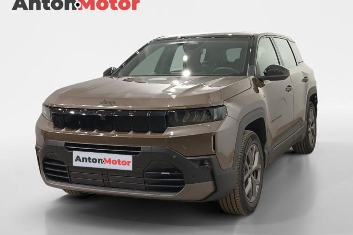 JEEP COMPASS eHybrid Jeep Compass MHEV Altitude