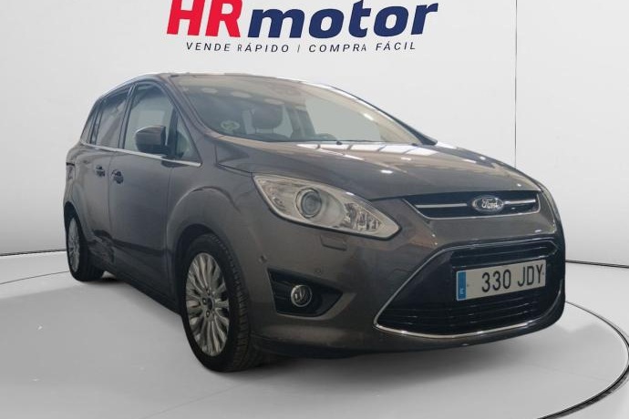 FORD C-MAX Titanium