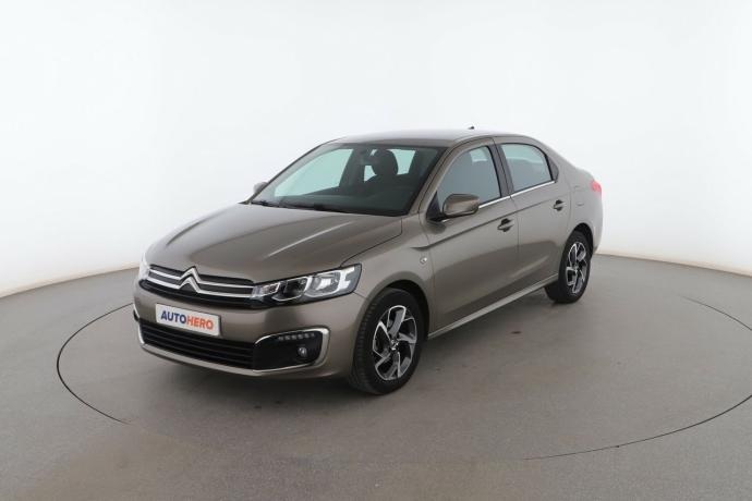 CITROEN C-ELYSEE 1.6 Blue-HDi Shine