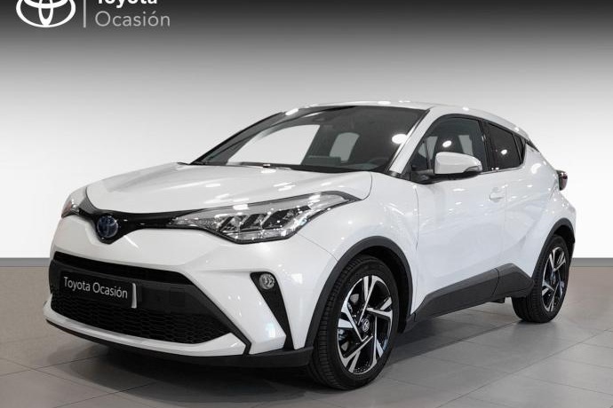 TOYOTA C-HR 1.8 125H ADVANCE
