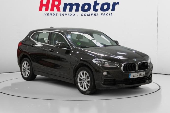 BMW X2 sDrive 18i Advantage