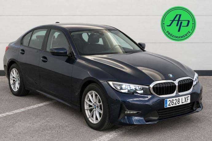 BMW SERIE 3 2.0 318D MHEV AUTO 150 4P