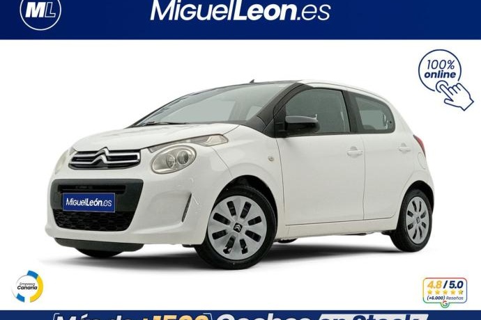 CITROEN C1 PureTech 60KW (82CV) Feel