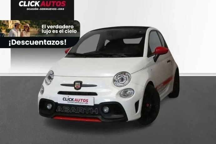 ABARTH 500 1.4 T-JET 180CV 595 16V Competizione