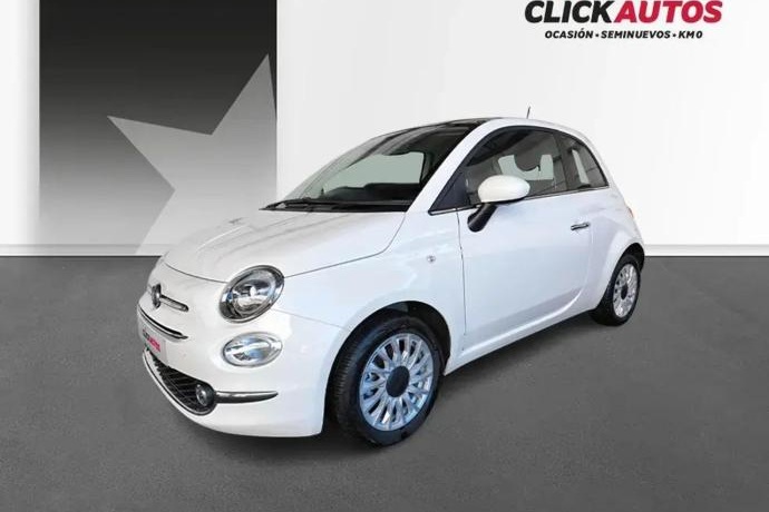 FIAT 500 1.0 Hybrid 70CV Dolcevita