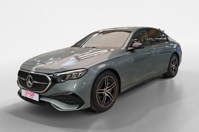 MERCEDES-BENZ E E 220 d