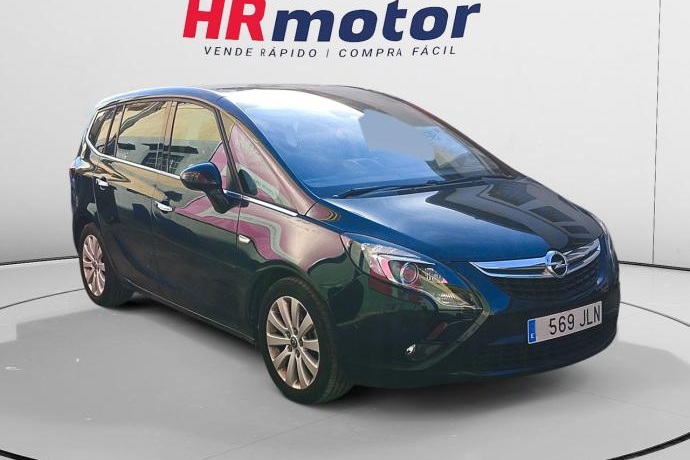 OPEL ZAFIRA excellence