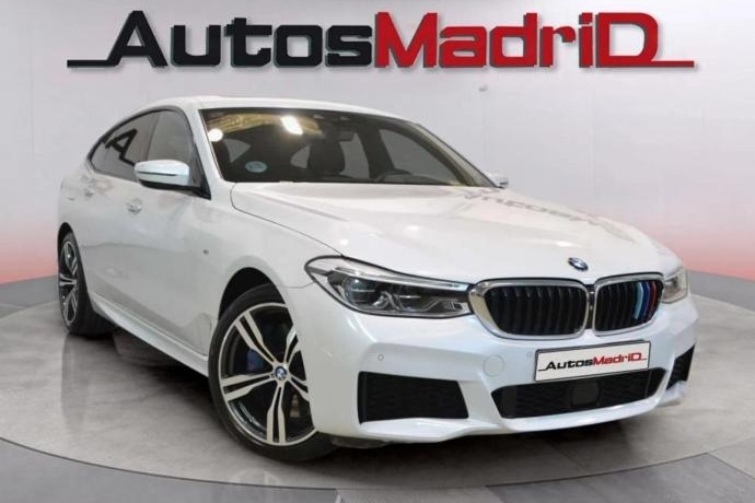 BMW SERIE 6 630d xDrive Gran Turismo