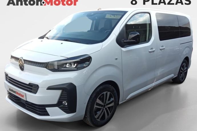 CITROEN SPACETOURER Talla M BlueHDi 180 EAT8 Max