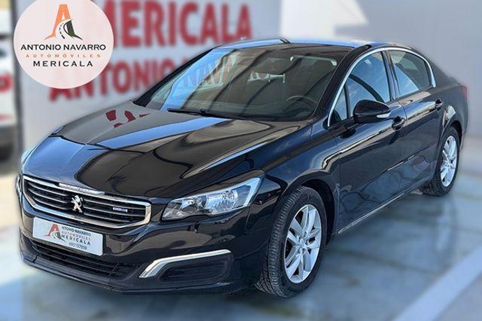 PEUGEOT 508 4p Active 2.0 BlueHDi 150