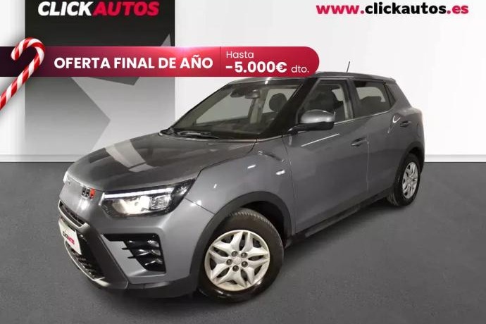 SSANGYONG TIVOLI 1.5 G15T 135CV Urban Plus