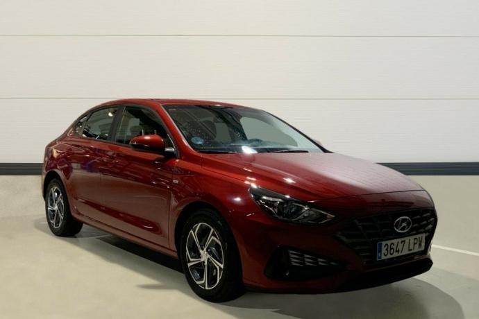 HYUNDAI i30 1.0 TGDI 48V KLASS FASTBACK 120 5P