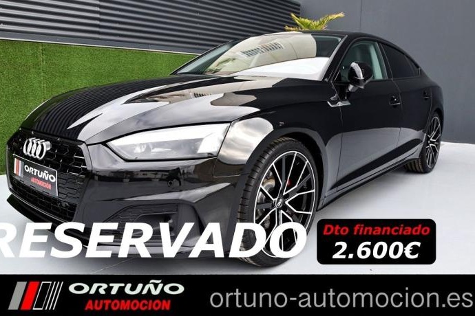 AUDI A5 Advanced 35 TDI 120kW S tronic Sportback