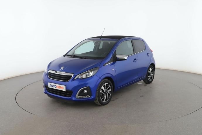 PEUGEOT 108 1.0 VTI TOP Allure