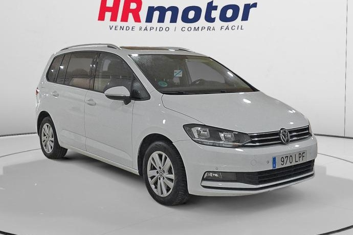 VOLKSWAGEN TOURAN ADVANCE BMT