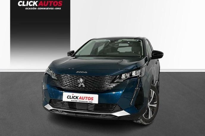 PEUGEOT 3008 1.2 Puretech 130CV Allure EAT8