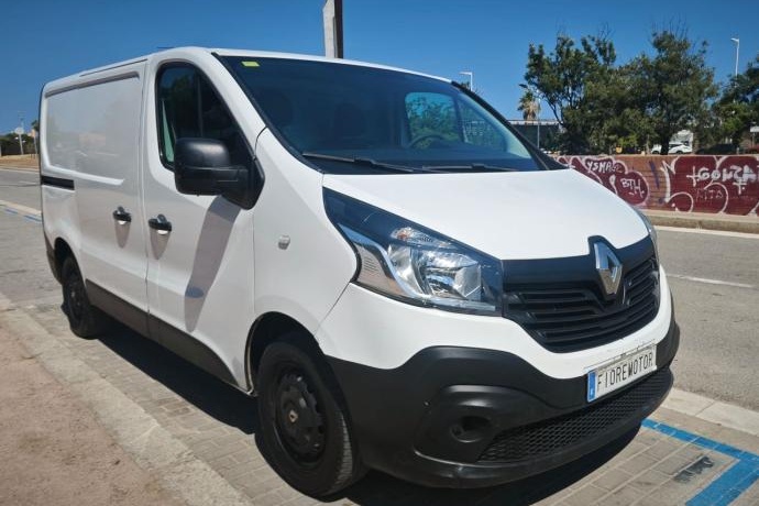 RENAULT TRAFIC L1H1 1.6DCI  95CV
