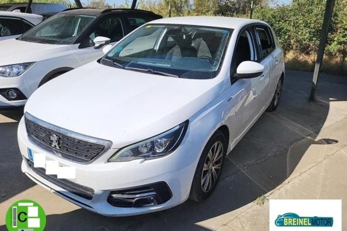PEUGEOT 308 5p Style 1.2 PureTech 110 S&S