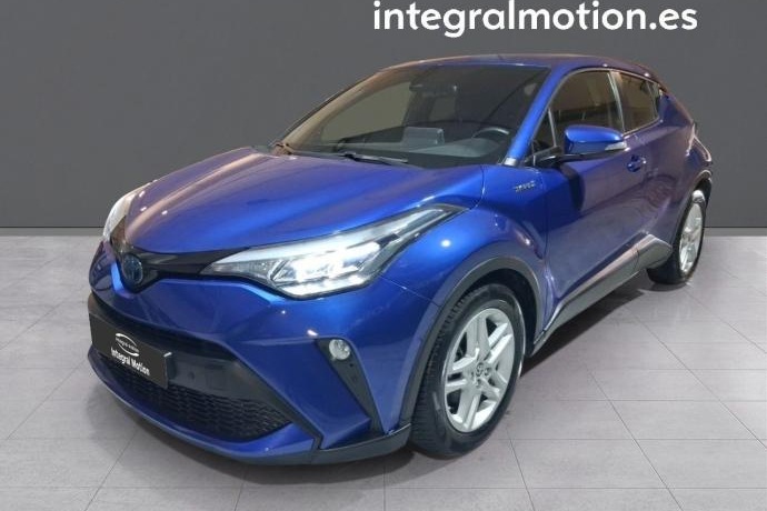 TOYOTA C-HR 1.8 125H ADVANCE