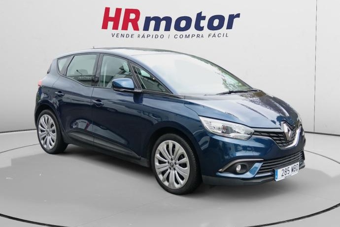 RENAULT SCENIC Life