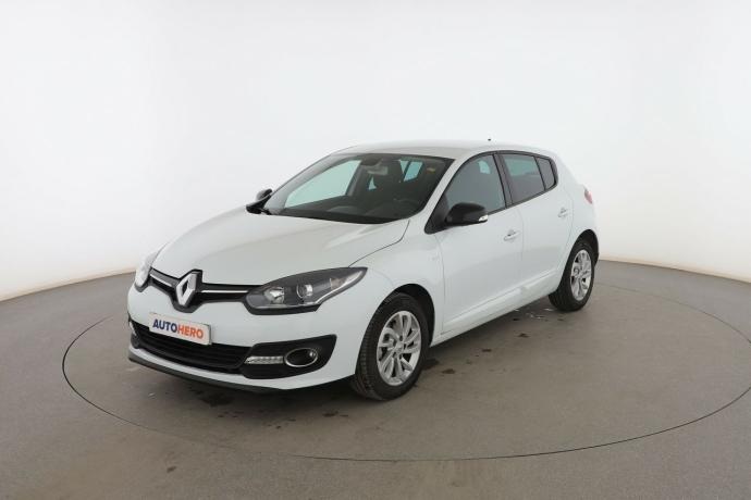 RENAULT MEGANE 1.2 Limited