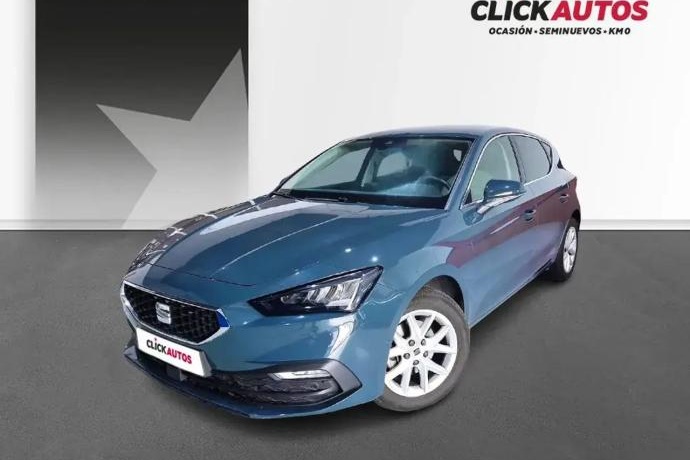 SEAT LEON 1.5 TSI 115CV Style 25 Aniversario