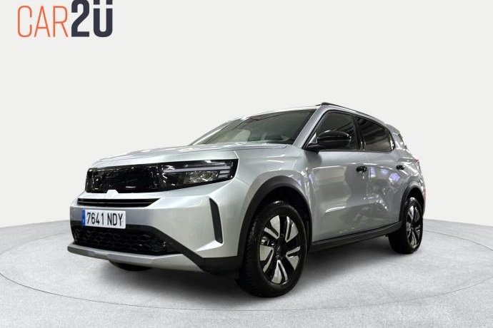 OPEL FRONTERA 1.2T XHT Hybrid eDCT6 107kW GS