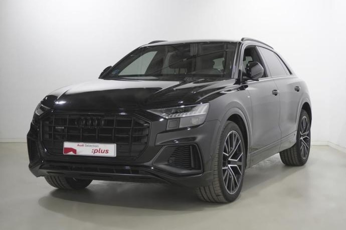 AUDI Q8 Black line 50 TDI quattro 210 kW (286 CV) tiptronic